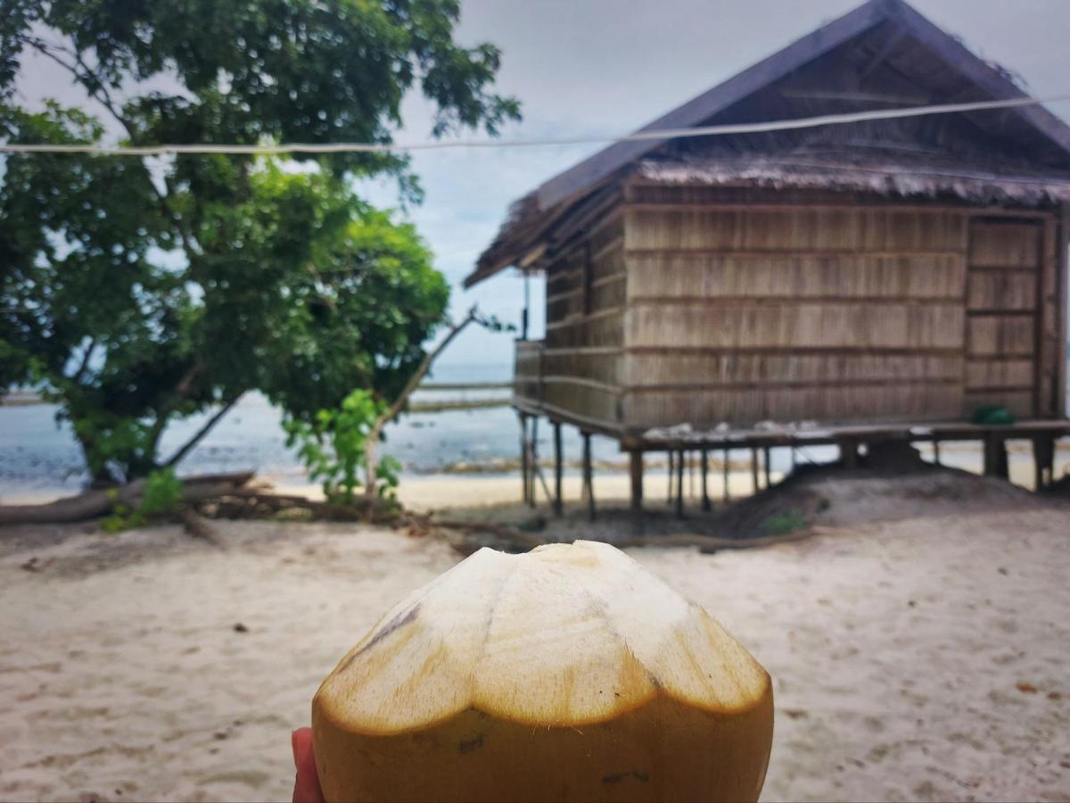 West Mansuar Homestay Pulau Mansuar Exteriér fotografie