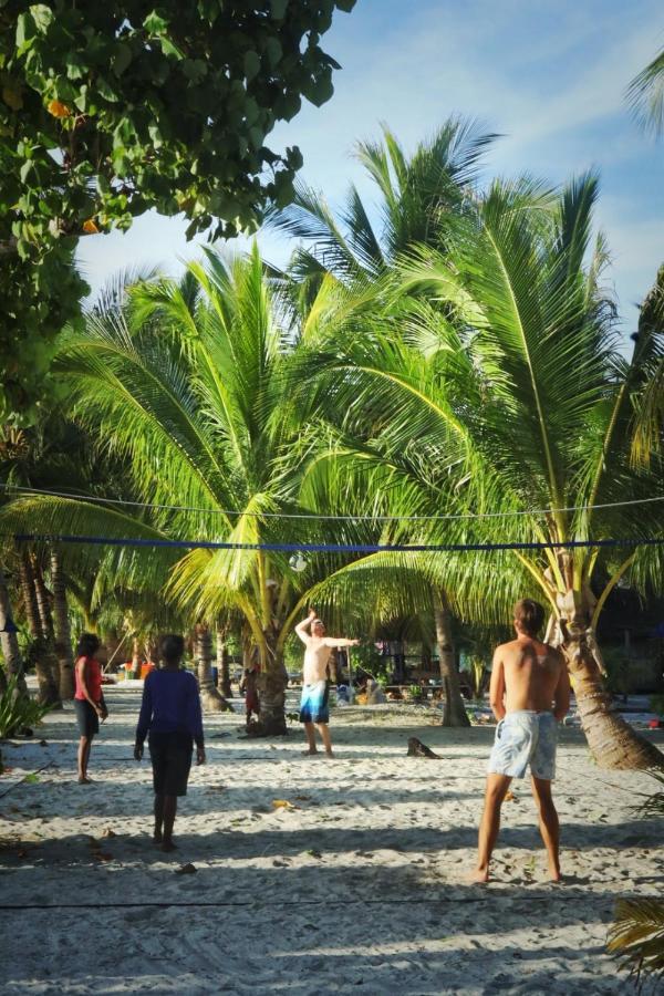 West Mansuar Homestay Pulau Mansuar Exteriér fotografie