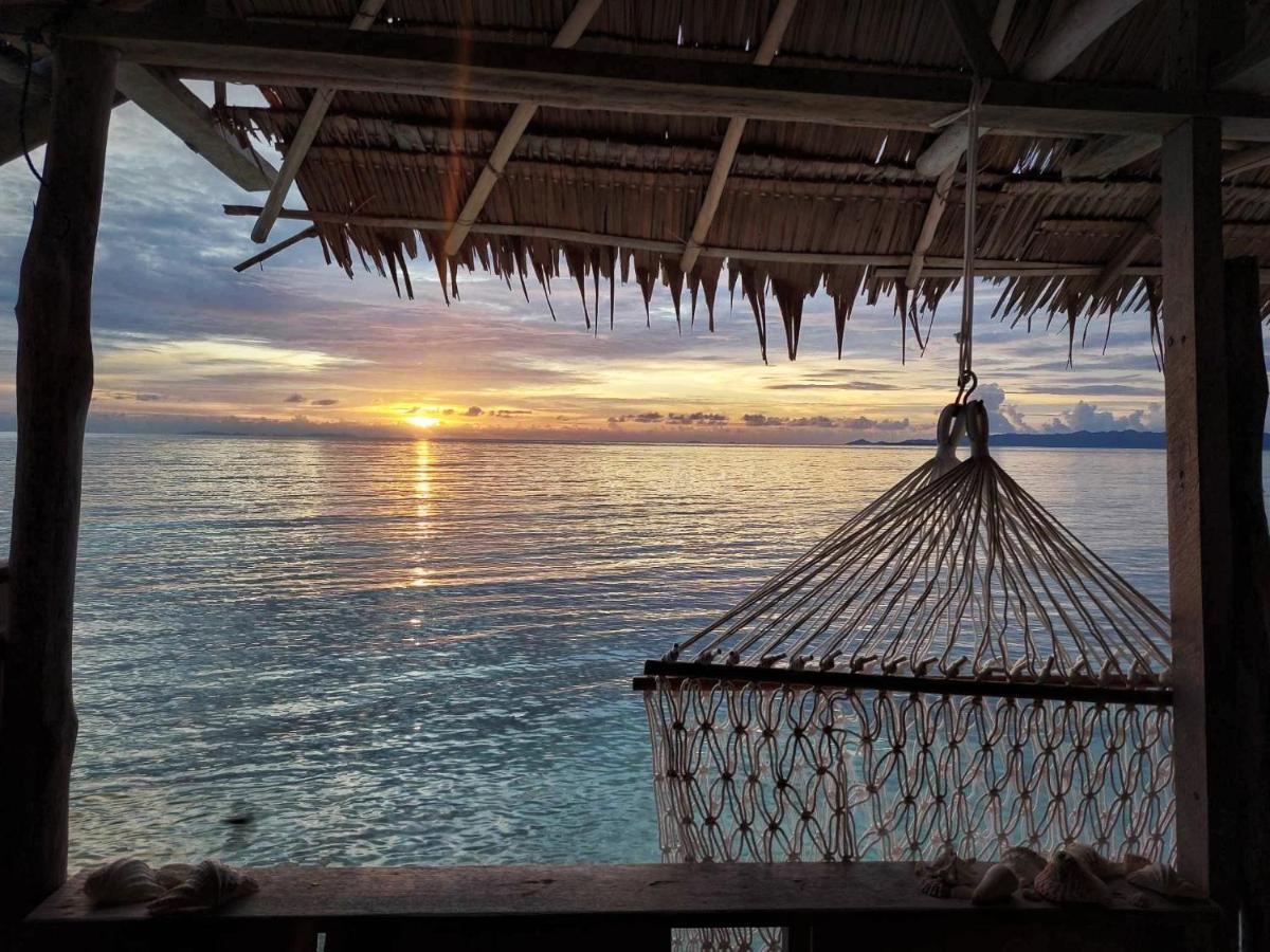 West Mansuar Homestay Pulau Mansuar Exteriér fotografie