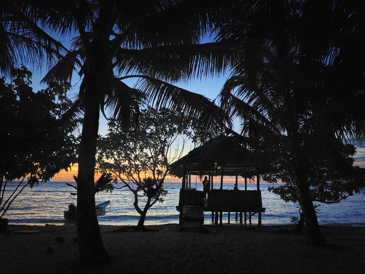 West Mansuar Homestay Pulau Mansuar Exteriér fotografie