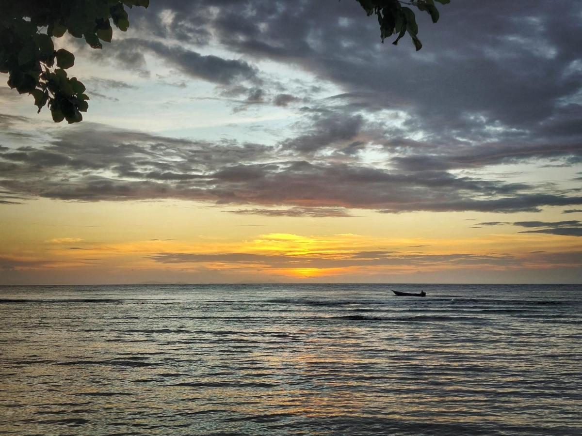 West Mansuar Homestay Pulau Mansuar Exteriér fotografie