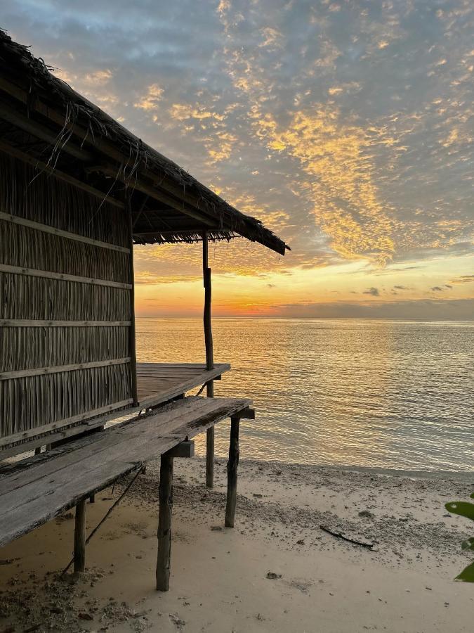 West Mansuar Homestay Pulau Mansuar Exteriér fotografie