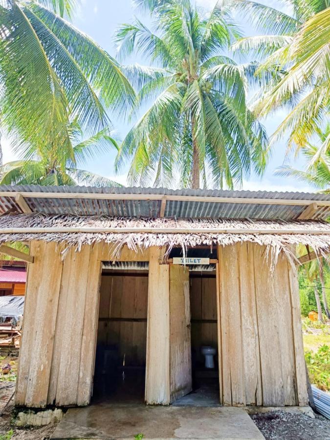 West Mansuar Homestay Pulau Mansuar Exteriér fotografie
