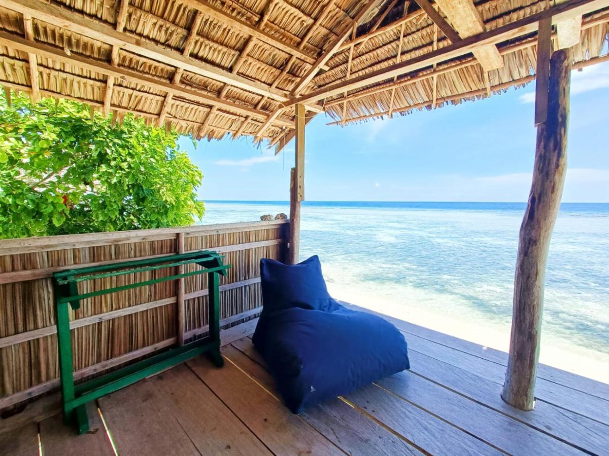 West Mansuar Homestay Pulau Mansuar Exteriér fotografie