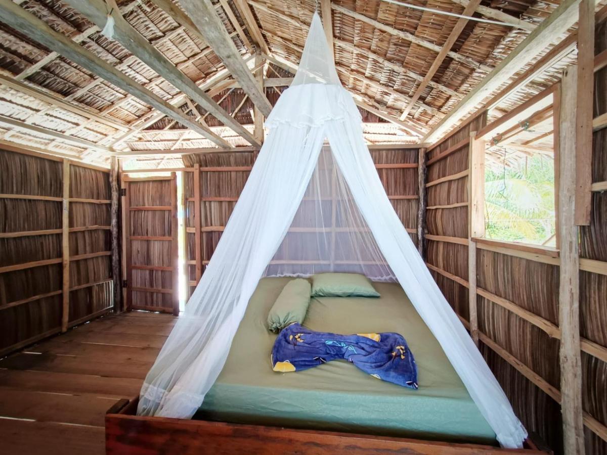 West Mansuar Homestay Pulau Mansuar Exteriér fotografie