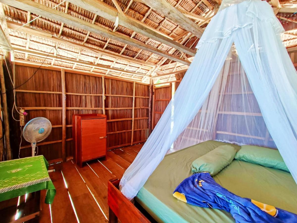 West Mansuar Homestay Pulau Mansuar Exteriér fotografie