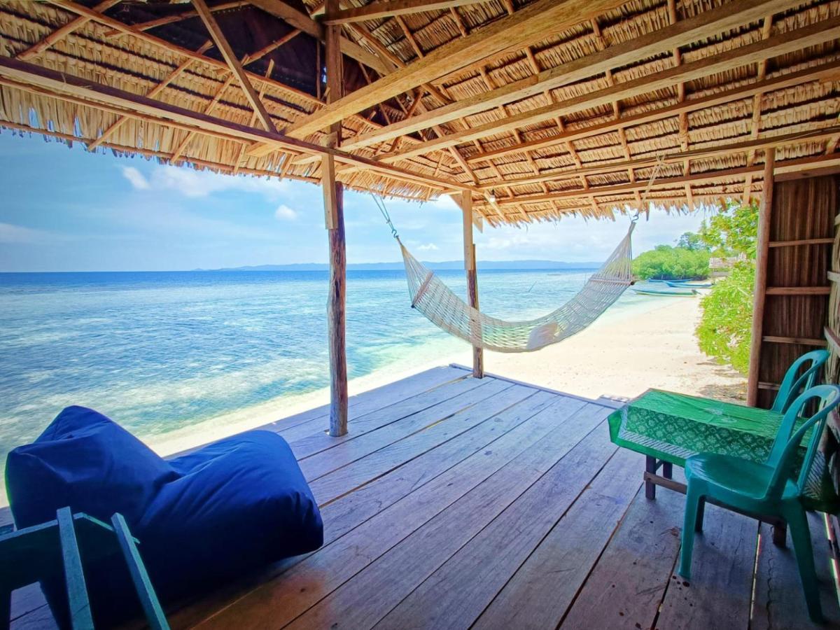 West Mansuar Homestay Pulau Mansuar Exteriér fotografie
